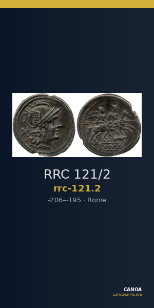 RRC 121/2 — CANOA