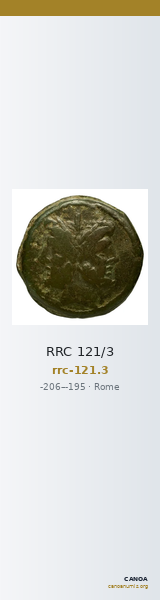 RRC 121/3 — CANOA