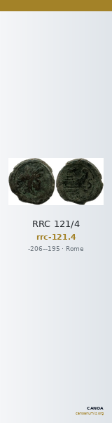 RRC 121/4 — CANOA
