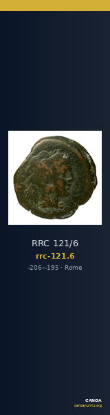 RRC 121/6 — CANOA