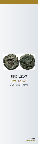 RRC 121/7 — CANOA