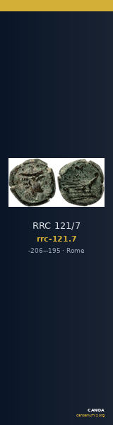 RRC 121/7 — CANOA