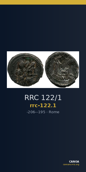 RRC 122/1 — CANOA