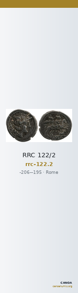RRC 122/2 — CANOA