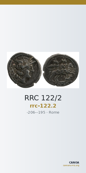 RRC 122/2 — CANOA