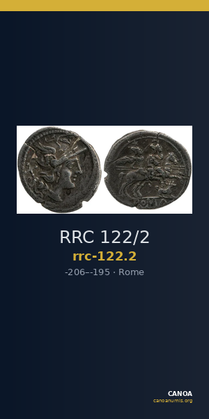 RRC 122/2 — CANOA