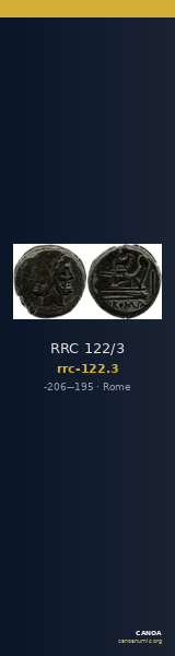 RRC 122/3 — CANOA