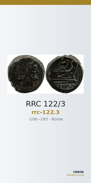 RRC 122/3 — CANOA