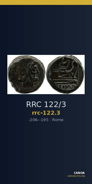 RRC 122/3 — CANOA