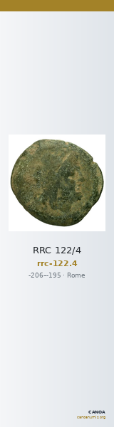 RRC 122/4 — CANOA