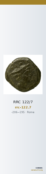 RRC 122/7 — CANOA