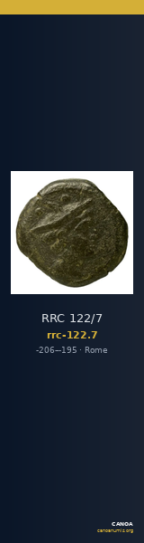 RRC 122/7 — CANOA