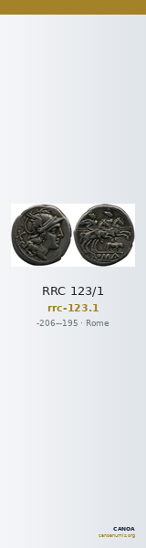 RRC 123/1 — CANOA