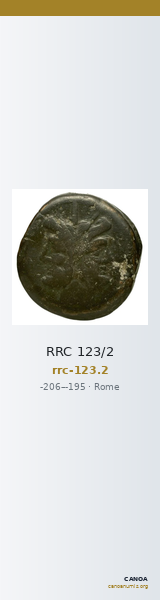RRC 123/2 — CANOA