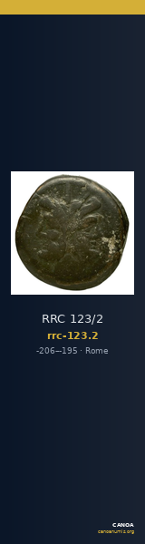 RRC 123/2 — CANOA