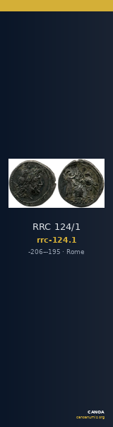RRC 124/1 — CANOA