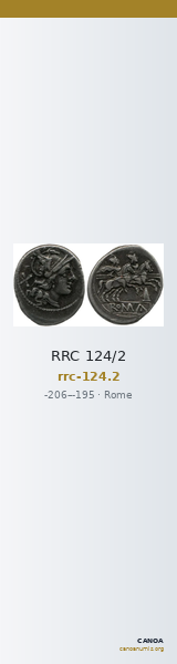 RRC 124/2 — CANOA