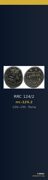 RRC 124/2 — CANOA