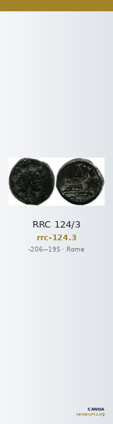 RRC 124/3 — CANOA