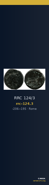 RRC 124/3 — CANOA