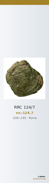 RRC 124/7 — CANOA
