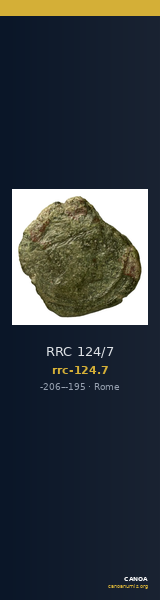 RRC 124/7 — CANOA
