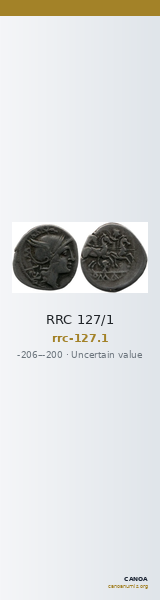 RRC 127/1 — CANOA