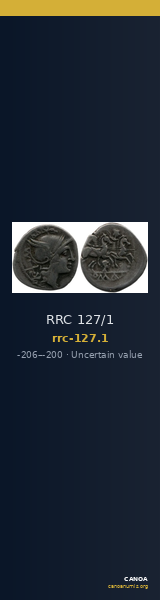 RRC 127/1 — CANOA