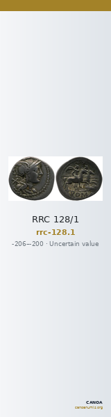 RRC 128/1 — CANOA