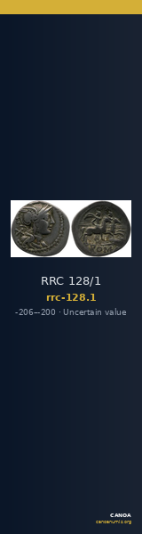 RRC 128/1 — CANOA