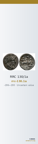 RRC 130/1a — CANOA
