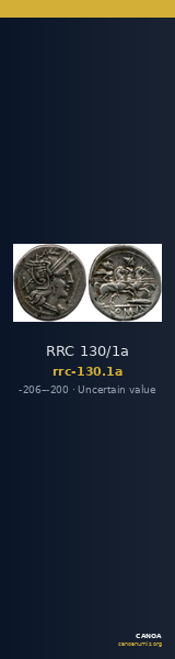 RRC 130/1a — CANOA