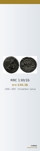 RRC 130/1b — CANOA