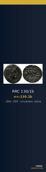 RRC 130/1b — CANOA