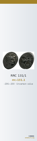 RRC 131/1 — CANOA