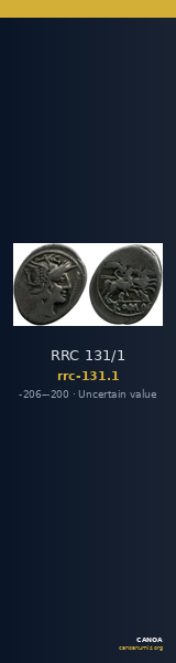 RRC 131/1 — CANOA