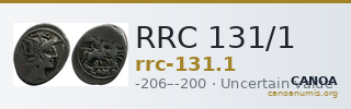 RRC 131/1 — CANOA