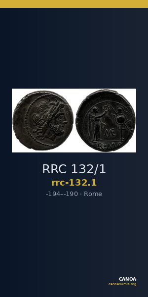 RRC 132/1 — CANOA