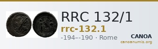 RRC 132/1 — CANOA
