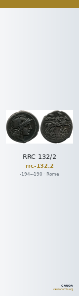 RRC 132/2 — CANOA