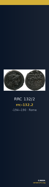 RRC 132/2 — CANOA