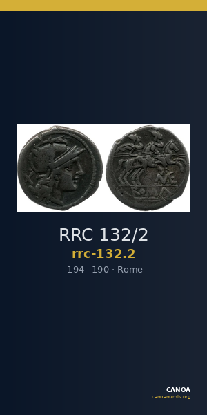 RRC 132/2 — CANOA