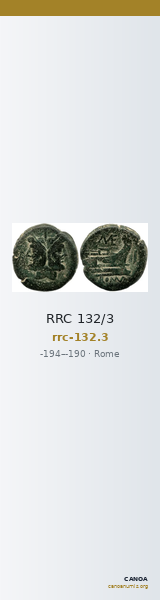 RRC 132/3 — CANOA