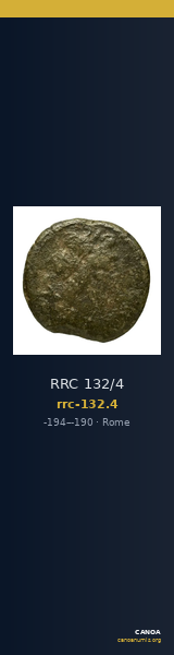 RRC 132/4 — CANOA