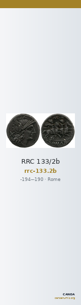 RRC 133/2b — CANOA