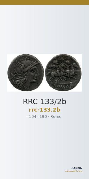 RRC 133/2b — CANOA