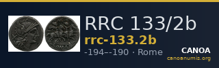 RRC 133/2b — CANOA