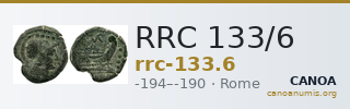 RRC 133/6 — CANOA