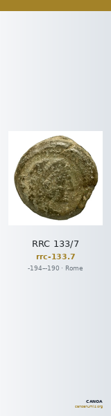 RRC 133/7 — CANOA