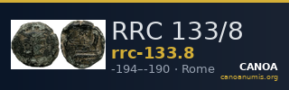 RRC 133/8 — CANOA